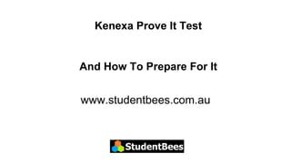 is prove it test hard|Complete Guide To Kenexa Prove It Test And How To Prepare .